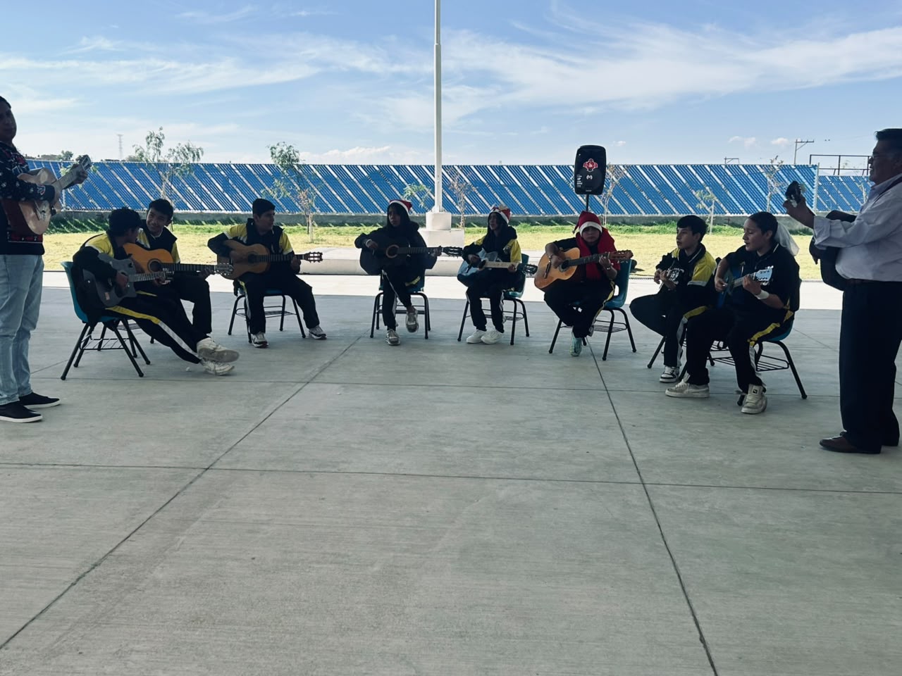 guitarra club